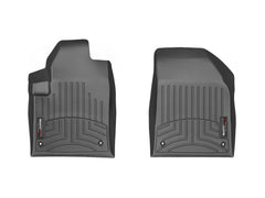 WeatherTech 13+ Dodge Dart Front FloorLiner - Black