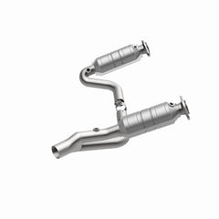 MagnaFlow Conv DF Raider 2006 8 4.7L