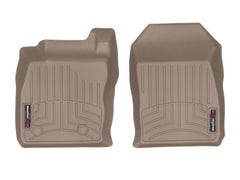 WeatherTech 11-19 Ford Fiesta Front FloorLiner - Tan