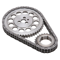 Edelbrock Timing Chain Performer Link B and Rb Chrysler Three-Bolt Cam Gear