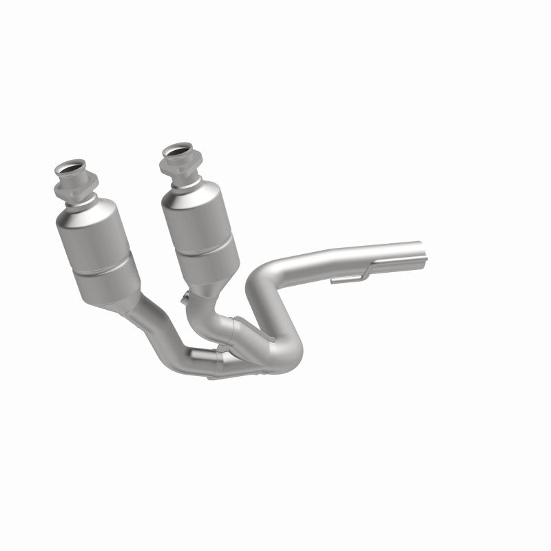 MagnaFlow Conv DF 99-01 Grand Cherokee Front 4.7L