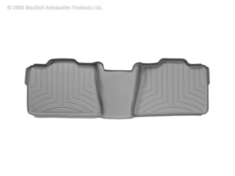 WeatherTech 06+ Mercury Mountaineer Rear FloorLiner - Grey