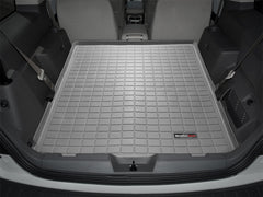 WeatherTech 11+ Ford Flex Cargo Liners - Grey