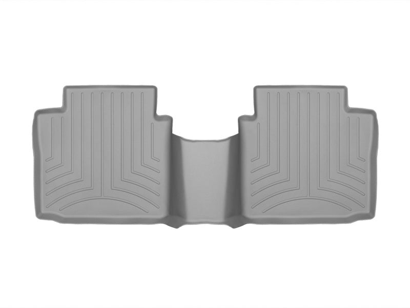 WeatherTech 14+ Chevrolet Impala Rear FloorLiner - Grey