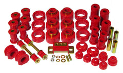 Prothane 88-98 Chevy Truck 2wd Total Kit - Red