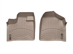 WeatherTech 11+ Chrysler Town & Country Front FloorLiner - Tan