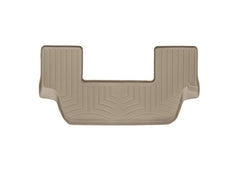 WeatherTech 09+ Ford Flex Rear FloorLiner - Tan