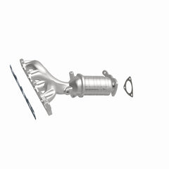 MagnaFlow 08-10 Pontiac G6 2.4L Underbody Direct Fit CARB Compliant Manifold Catalytic Converter