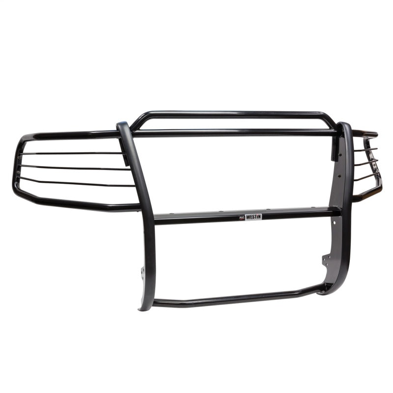 Westin 2015-2018 Chevrolet Suburban/Tahoe Sportsman Grille Guard - Bla ...