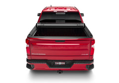 Truxedo 19-20 GMC Sierra & Chevrolet Silverado 1500 (New Body) 6ft 6in Sentry Bed Cover