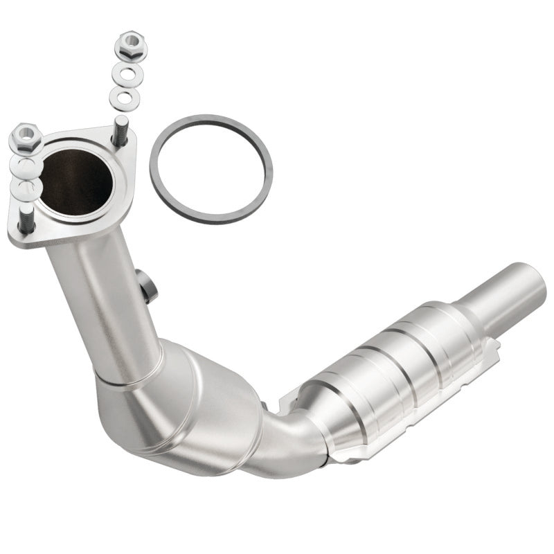 MagnaFlow Conv DF 10-11 Chevy Camaro 3.6L Driver Side