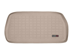 WeatherTech 00-04 Mazda MPV Cargo Liners - Tan