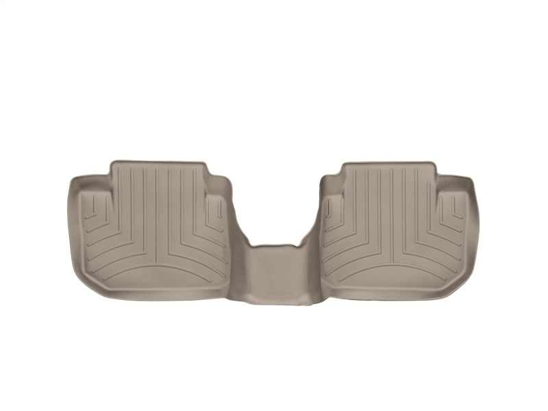 WeatherTech 12+ Subaru Impreza Rear FloorLiner - Tan