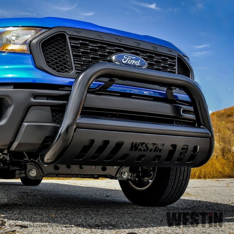 Westin 19-21 Ford Ranger E-Series Bull Bar - Black