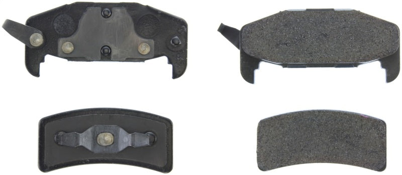 StopTech Street Brake Pads