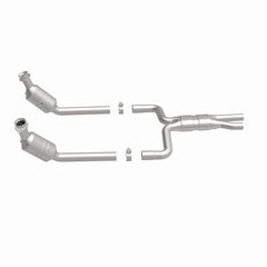 Magnaflow Conv DF 2003 THUNDERBIRD 3.9L Underbody