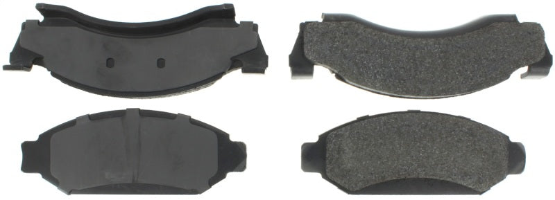 StopTech Street Select Brake Pads - Front