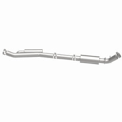 MagnaFlow D-Fit Muffler Replacement 409 SS 3.5in 19-21 GMC Sierra 1500