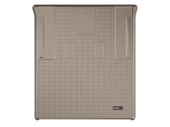 WeatherTech 07-13 Cadillac Escalade ESV Cargo Liners - Tan