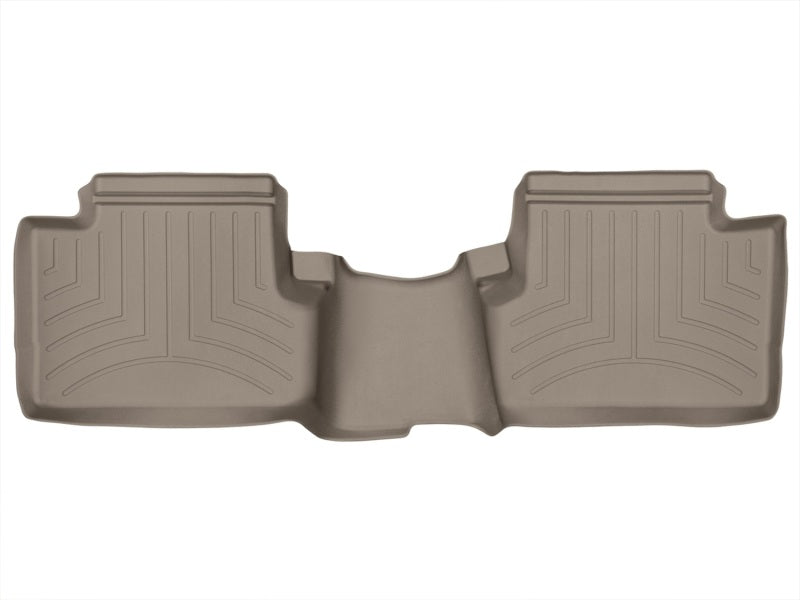 WeatherTech 14+ Jeep Cherokee Rear FloorLiner - Tan