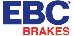 EBC 00-02 Dodge Ram 2500 Pick-up 5.2 2WD (Pad with wear sensor) Greenstuff Front Brake Pads