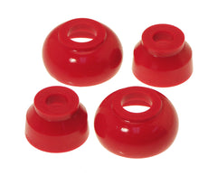 Prothane 88-98 GM P/U 2WD Ball Joint Boots - Red