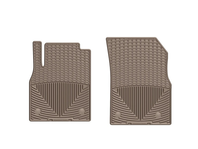WeatherTech 12+ Chevrolet Cruze Front Rubber Mats - Tan | Juggernaut ...