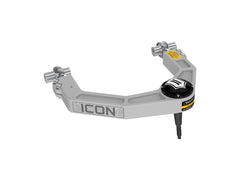 ICON 21-23 Ford F150 Billet Front Upper Control Arms DJ Pro Kit