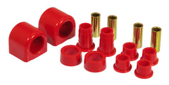 Prothane 84-87 Chevy Corvette Front Sway Bar Bushings - 30mm - Red