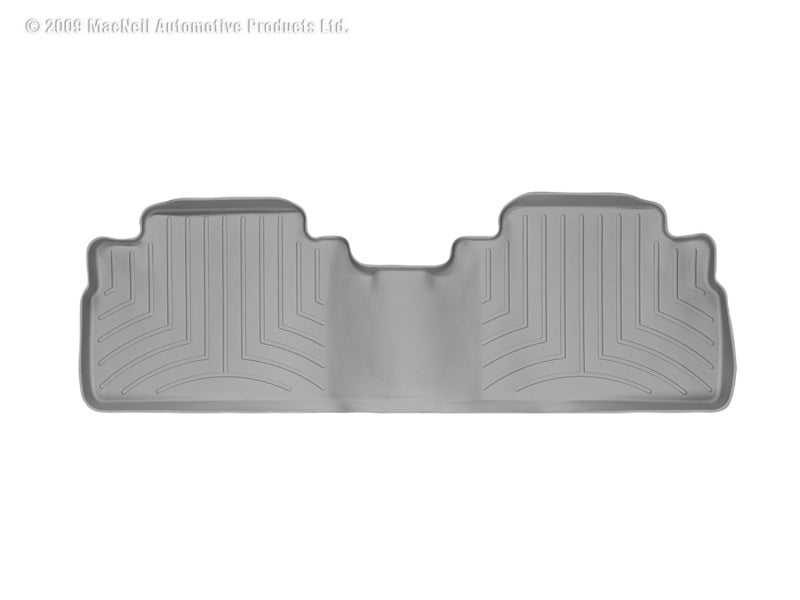 WeatherTech 08+ Mazda Tribute Rear FloorLiner - Grey