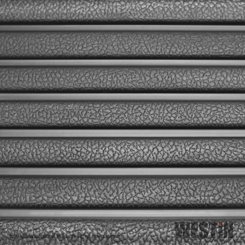 Westin Sure-Grip Aluminum Running Boards 93 in - Brushed Aluminum