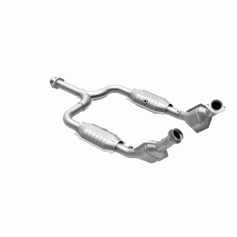 MagnaFlow Conv DF 99-01 Ford Mustang 3.8L