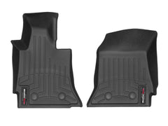 WeatherTech 14 Chevrolet Corvette Stingray Front FloorLiner - Black