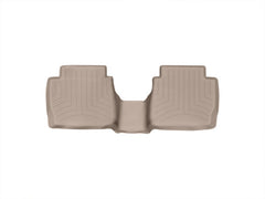 WeatherTech 13+ Ford Fusion Rear FloorLiner - Tan