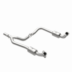 Magnaflow Conv DF 2009-2014 E-150 4.6 L Underbody