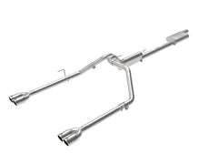 aFe Vulcan Series 3in-2-1/2in 304 SS Cat-Back 2020 Jeep Gladiator (JT) V6-3.6L w/ Polished Tips