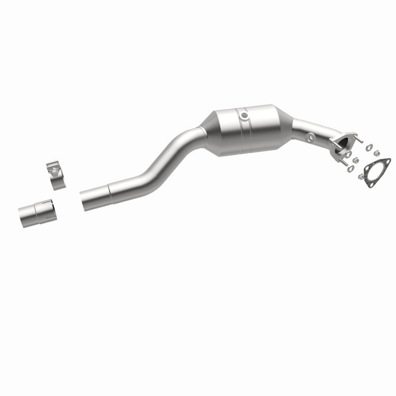 MagnaFlow 2002-2008 Porsche 911 Series Direct Fit Federal Driver Side Catalytic Converter