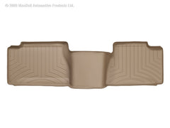 WeatherTech 99-07 Chevrolet Silverado Extended Cab Classic Rear FloorLiner - Tan