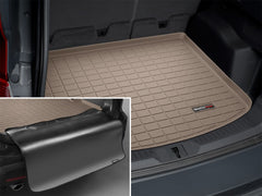 WeatherTech 13-16 Ford Escape Cargo Liner w/ Bumper Protector - Tan