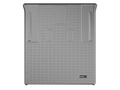 WeatherTech 07-13 Cadillac Escalade ESV Cargo Liners - Grey