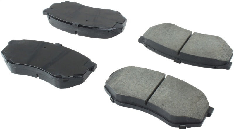 StopTech Sport Brake Pads w/Shims and Hardware - Rear