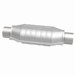 MagnaFlow Universal CARB Compliant Catalytic Converter 2in Inlet/Outlet 16in Length 6.375in Width