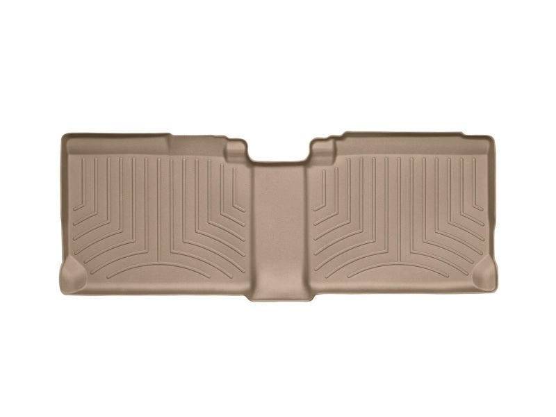 WeatherTech 10+ Chevrolet Equinox Rear FloorLiner - Tan