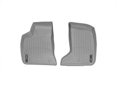 WeatherTech 11+ Dodge Charger Front FloorLiner - Grey