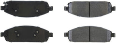 StopTech Street Brake Pads