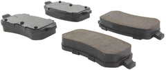 StopTech Street Select Brake Pads - Front