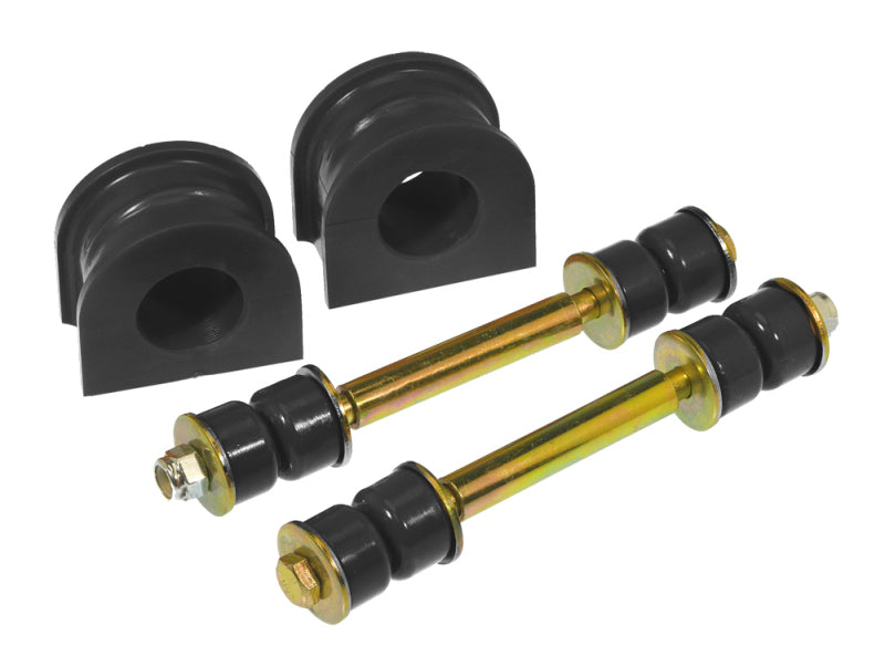 Prothane 97-02 Ford Expedition 2wd Front Sway Bar Bushings - 32mm - Black