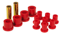 Prothane 68-72 Chrysler A Body Spring Bushings - Red