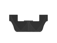 WeatherTech 09+ Ford Flex Rear Rubber Mats - Black