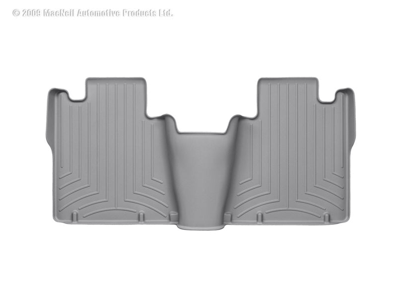 WeatherTech 02-05 Ford Explorer Rear FloorLiner - Grey